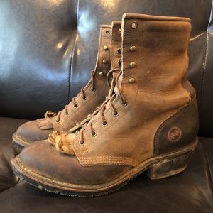 Women’s Double-H 8.5 Boots